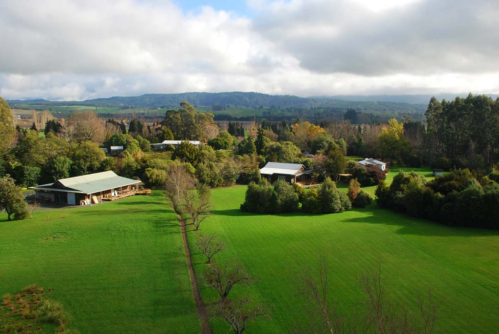 Whenua Iti Outdoors Education Centre