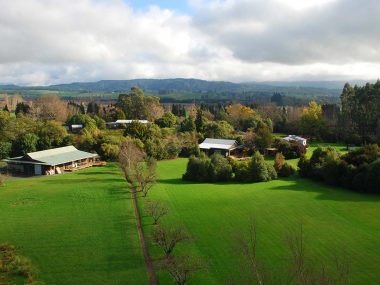 Whenua Iti Outdoors Education Centre