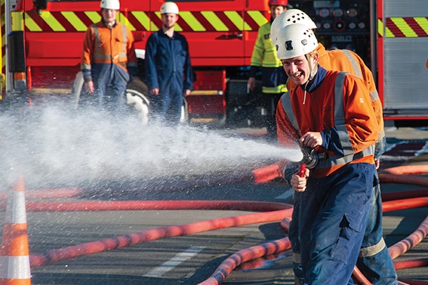 Whenua Iti Trades Academy-Uniformed Services