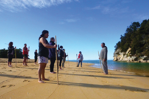 Whenua Iti Manaaki Tapoi