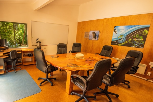 WIO board room