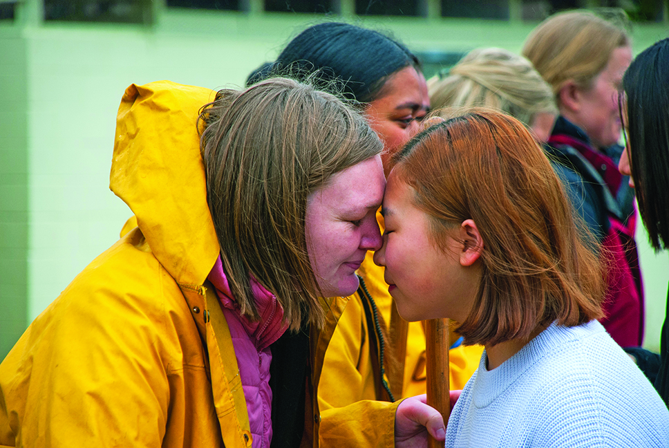 hongi 3 hongi 3
