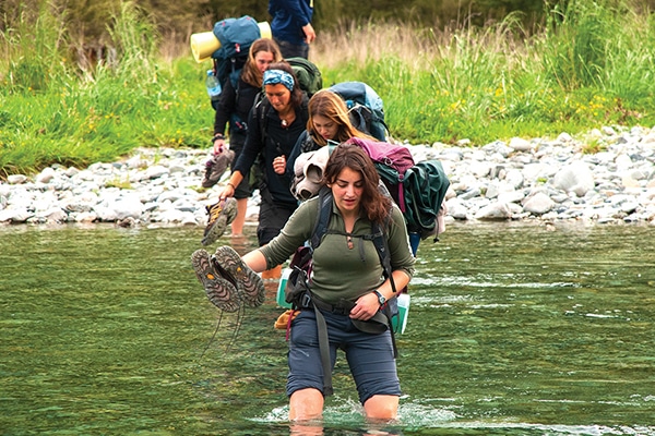 River Crossing
