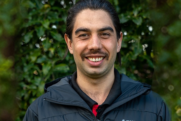 Keiran Winitana