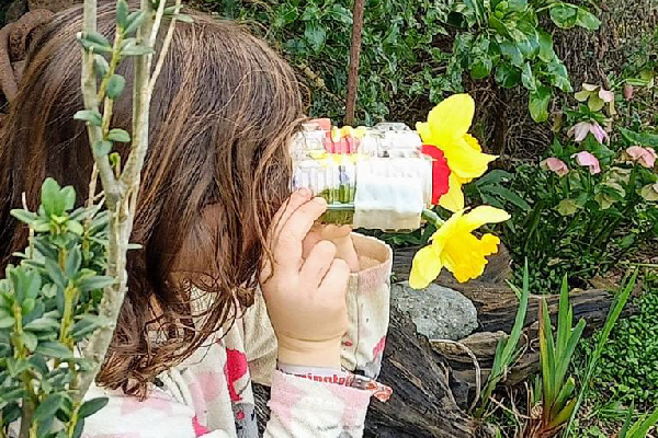 nature binoculars nature connection binoculars lockdown activities