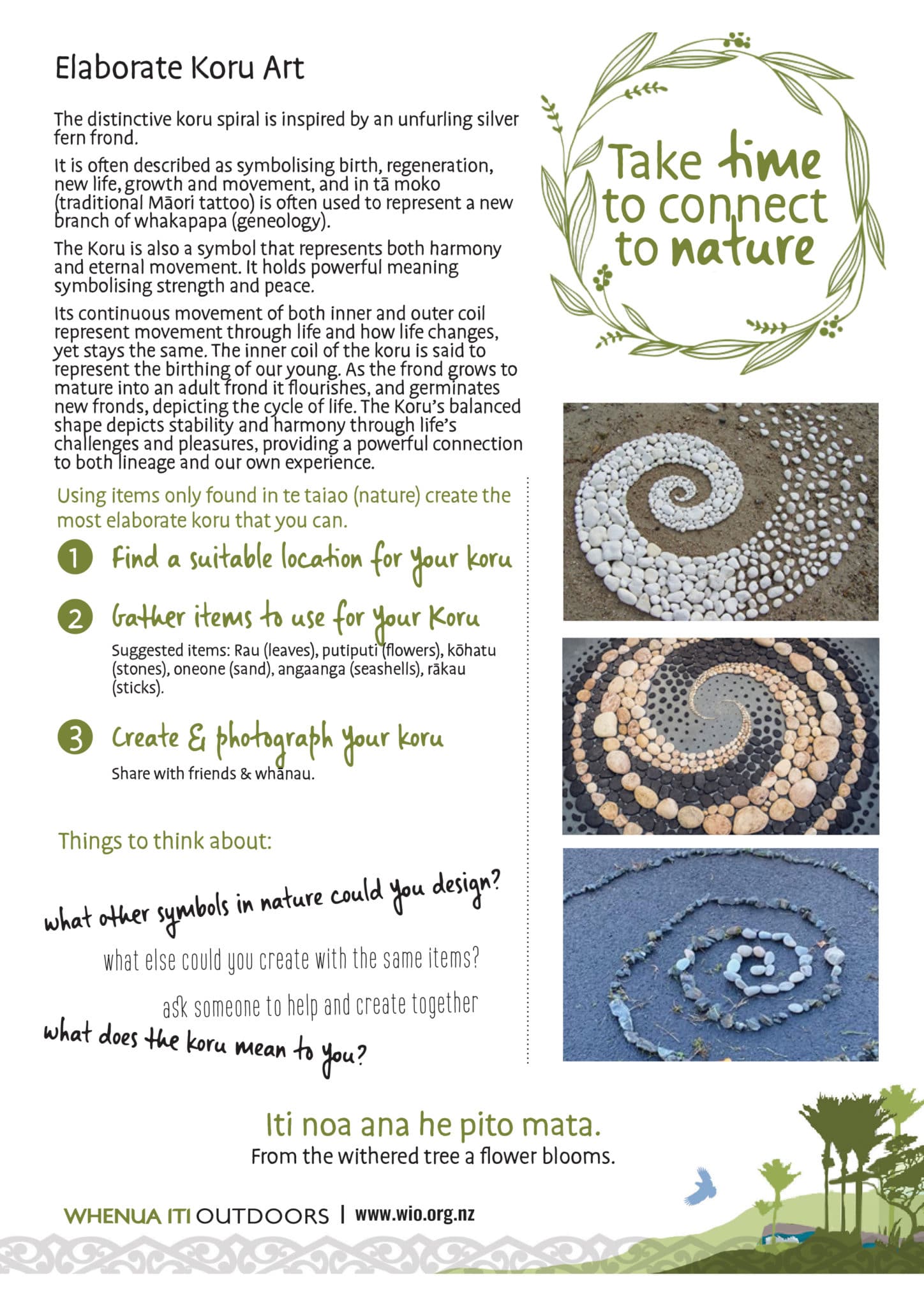 Koru Art