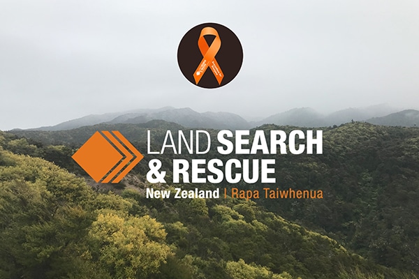 landsar support image outdoors education