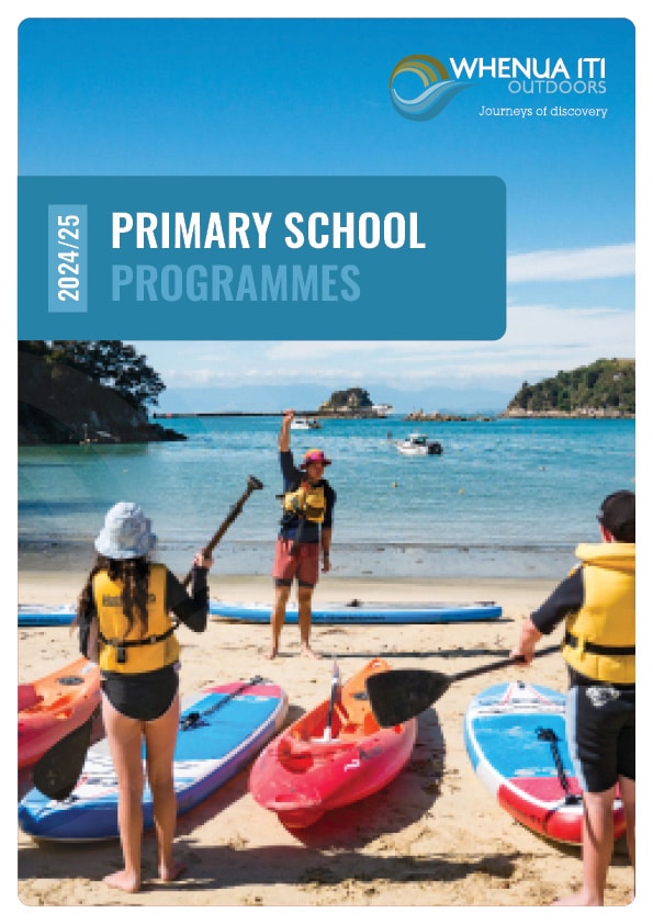 Primary Programmes 2024 Cover2