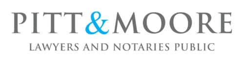 Pitt Moore Logo