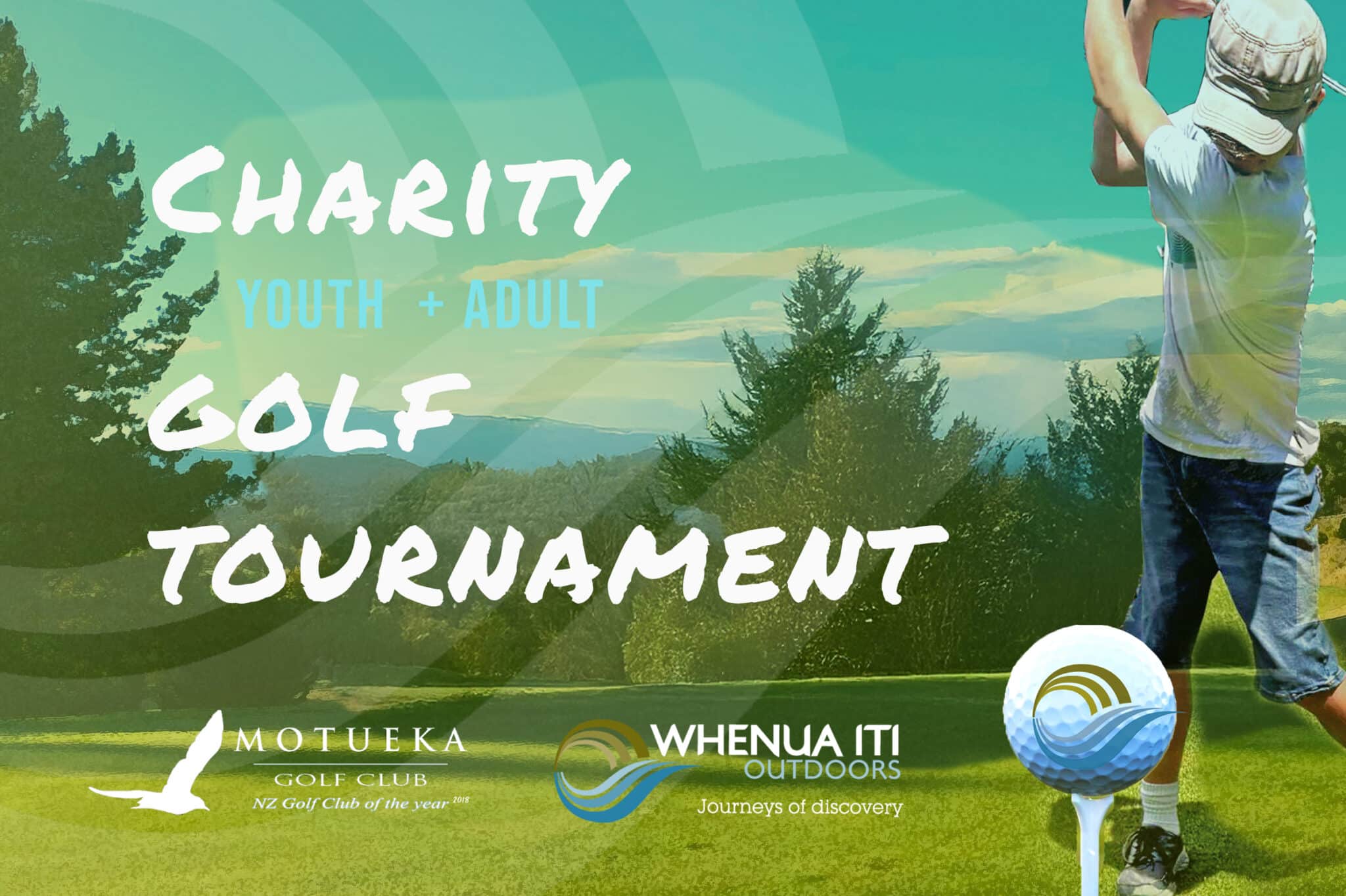 golf tournament 600 x 400