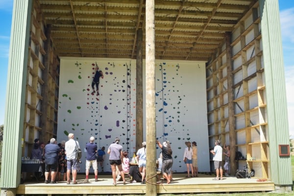 Climbing Centre 26